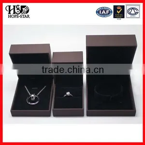 Fancy Jewellery Box, Plastic Jewellery Box for Necklace Wholesales thumbnail-1