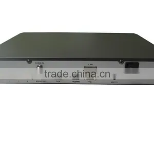 Economic Hikvision Embedded Plug & Play 4ch POE NVR Supports 4ch IP Camera Input thumbnail-4