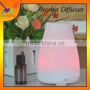 100ml Aromatherapy Essential Oil Diffuser Portable Ultrasonic Cool Mist Aroma Humidifier With Color LED Lights Changing thumbnail-2