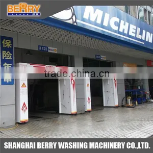 2015 China Factory Manufacture Touchless Car Wash Equipment for Sale thumbnail-6
