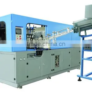 YS2000FA-4 Automatic PET Bottle Blowing Machine thumbnail-1