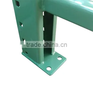 Ownace Top Quality USA Warehouse Steel Teardrop Pallet Rack thumbnail-2