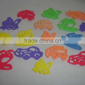 Melors Soft Material EVA Foam Dragonfly Shapes Colorful Material thumbnail-2