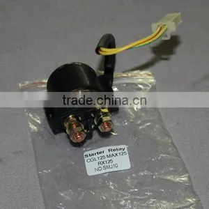SCL-2013011084 CG125 CGL150 MAX125 Motorcycle Engine Starter Relay thumbnail-6