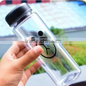 Portable Sports Bottle Readily Cup Space Cup Plastic Cup Plastic Water Bottles thumbnail-5