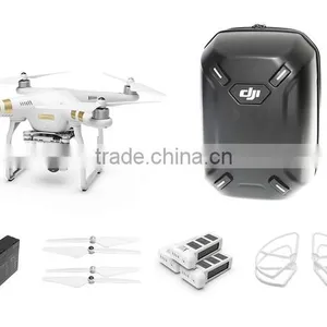 DJI Phantom 3 Professional Quadcopter 4K UHD Video Camera Drone thumbnail-6