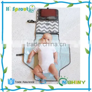 2015 High Quality Prefold Changing Mat ,Urine Changing Pad thumbnail-1