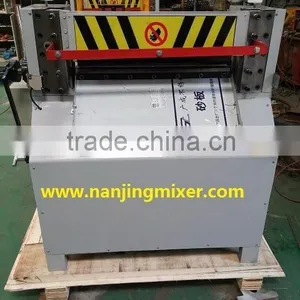 Vacuum Automatic Horizontal Rubber Gasket Cutting Machine thumbnail-3