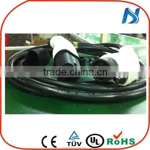 Type 2 Europen Standard 32A 63A Iec 62196 Electric Vehicles Inlet/iec 62196-2 Evse Connector thumbnail-4