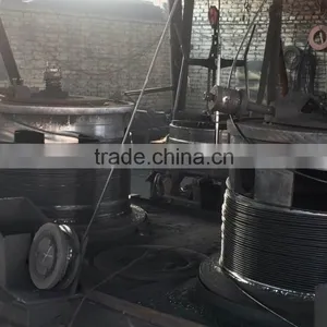BWG22 Electro Galvanized Iron Wire for Binding Professional Factory thumbnail-4