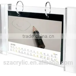 Best Acrylic Table Calendar Design thumbnail-4
