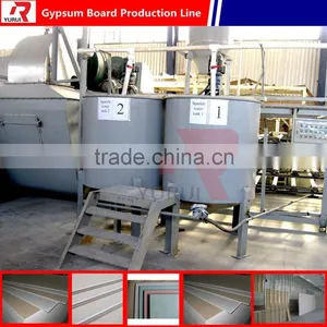Automatic Paper Faced Gypsum Board Production Line thumbnail-3