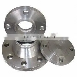 High Quality Gr5 Pure ASTM B381 Titanium Welding Plate Flange thumbnail-4