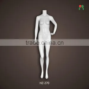 Good Design Glossy Fiberglass Female Mannequin Inflatable Models thumbnail-1