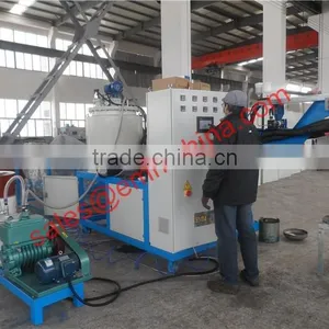EMM Brand EMM078-A100-C High Pressure Polyurethane Foam Machine thumbnail-1
