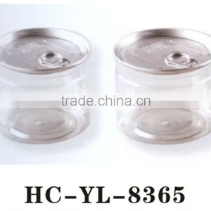 Plastic Cylinder Boxes With Tin Cans(HC-YL-8365) thumbnail-1