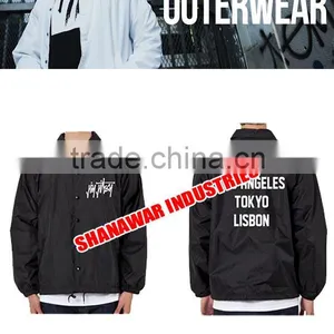 Coach Jackets Nylon thumbnail-3