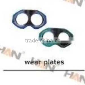XCMG Wear Plate 200/220/230/235/260 Wear Plate & Wear Ring Concrete Pump Spare Parts thumbnail-3