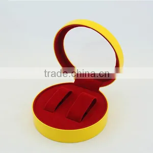 Fashion Luxury Watch Box Gift Paper Jewellery Packaging Box Papepr Watch Box thumbnail-5