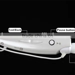 HBS 730 Light Wireless Bluetooth Earphone With Microphone thumbnail-3