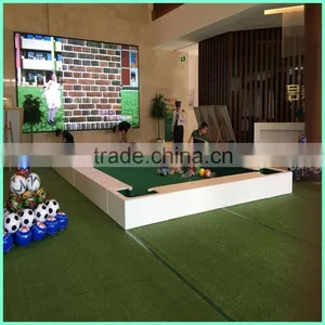 Poolball/snookball Game Billiard Table With Solid Plywood With Great Price thumbnail-1