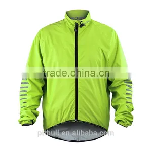 New Style Men's Waterproof Breathable Cycling Jacket thumbnail-5