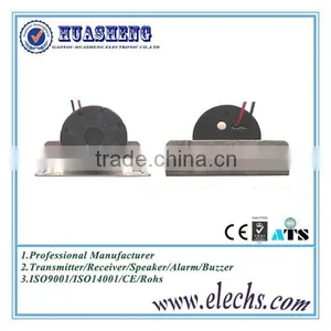 China Huasheng Hot Selling Waterproof IP67 Black Color Alarm thumbnail-4