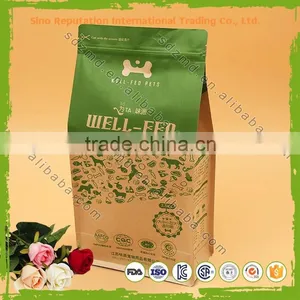 High Quality Food Grade Stand up Tea Packaging Bags thumbnail-1