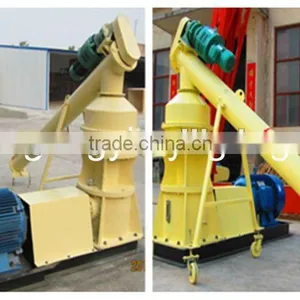 Straw Briquette Press Machine With Low Price thumbnail-1