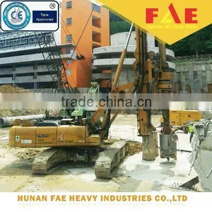 FAR Series Hydraulic Rotary Drilling Rig FAR85-330 thumbnail-5