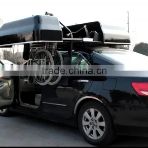China Auto Car Roof Box and Wheelchair Topper With Hight Qulity thumbnail-4
