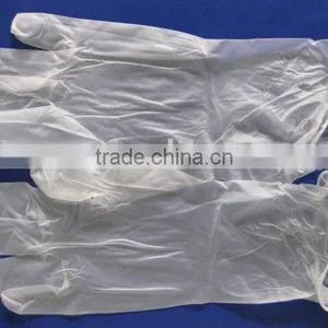 Disposable Vinyl Gloves thumbnail-1