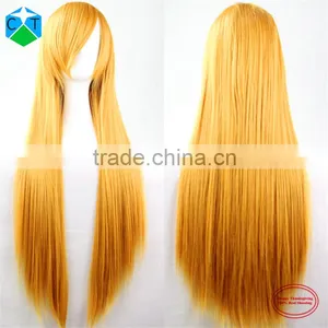 Cosplay Wig Long Purple Best Cosplay By 80CM Long Straight Hair Long Straight Wig Cosplay thumbnail-4