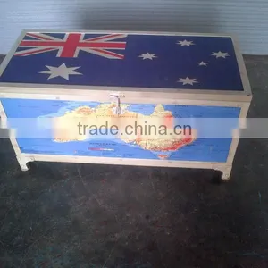 METAL STORAGE BOX thumbnail-1