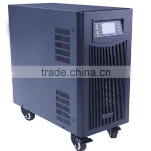 5KW Hybrid Off Grid Solar Power System thumbnail-4