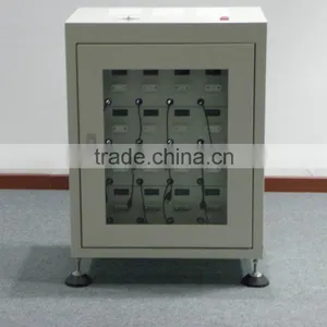 DCR-3 Factory Source Miner Lamp Charging Rack With a Protect Door thumbnail-2