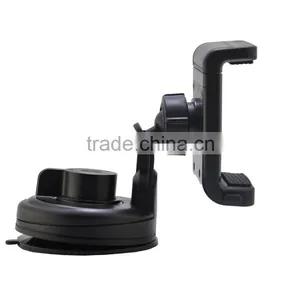 Universal Windshield Car Mount Phone Holder Cell Phone Stand Car Mobile Phone Cradles Top Quality Easy Mount and Operate thumbnail-4