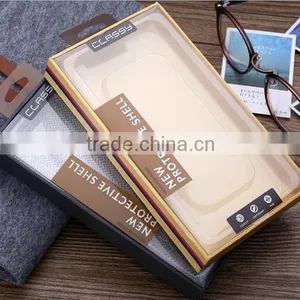Custom PVC Plastic Box Brand Phone Holster Common Package Box Wholesale thumbnail-1