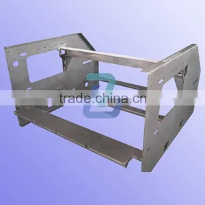 Construction Steel Structure for Construction Machine thumbnail-1