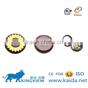 A-8055 Lotus Contact Lens Solution Contact Lens Case thumbnail-4