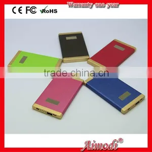 2015 Factory Supply New Oem Portable Large Capacity Power Banks for All Smartphone thumbnail-6