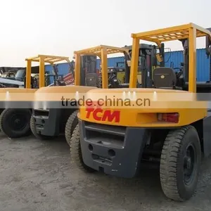 TCM Forklift 10 Ton for Sale thumbnail-1