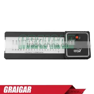 2014 NEW Glass Thickness Meter LS200 Hollow Glass Thickness Gauge Tester thumbnail-1