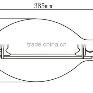 Up-water Fishing Lamp 1000W for Sale thumbnail-2
