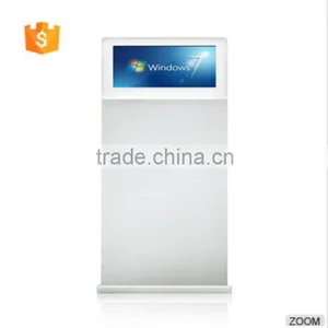 24'' hd Floor Standing Waterproof Digital Signage Kiosk Outdoor With Android thumbnail-1