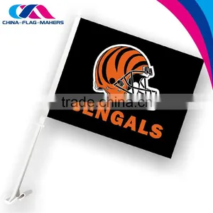 Top Quality Fast Delivery Excellent Print Sticker Car Flag thumbnail-1