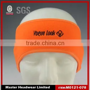 Micro Fleece Winter Headband thumbnail-1