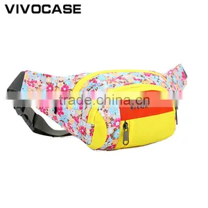 Cute Waist Bags Factory Sale Sports Waist Bag Colorful Waist Bag thumbnail-4