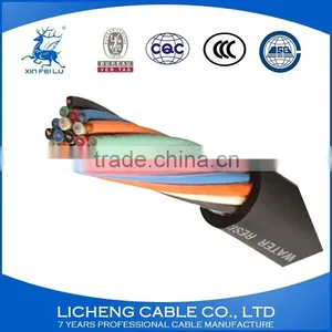 for Sale Copper Cable Used for Machine/elevator/system Control Cable Kvv12*0.75mm2 Copper Cable thumbnail-2