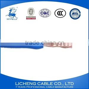 China Manufacturer Stranded Flexible Electrical Wire 50mm2 thumbnail-6